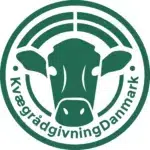 Kvægrådgivning Danmark logo
